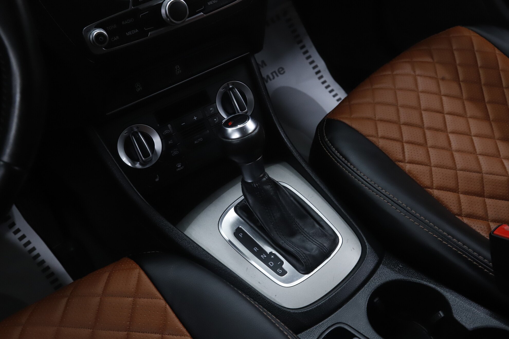 Audi Q3, I (8U), 2013 фото 15