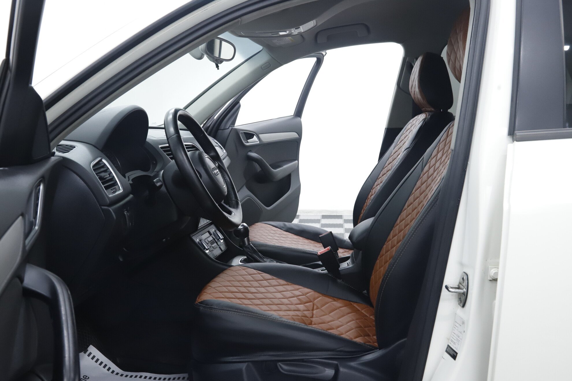 Audi Q3, I (8U), 2013 фото 10