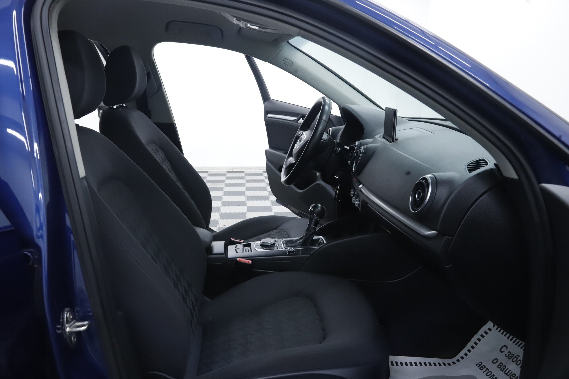 Audi A3, III (8V), 2014 фото 16