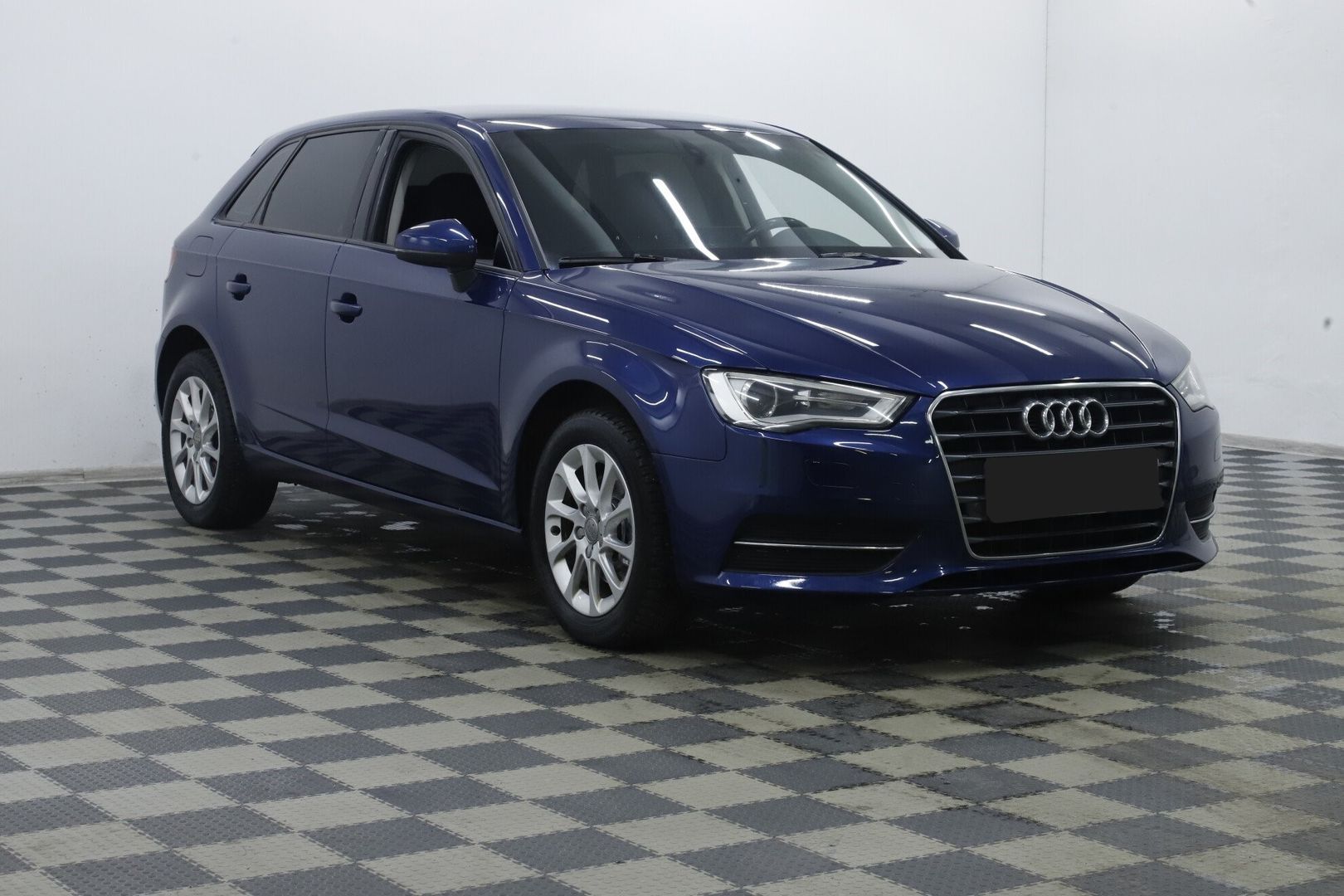 Audi A3, III (8V), 2014 фото 3