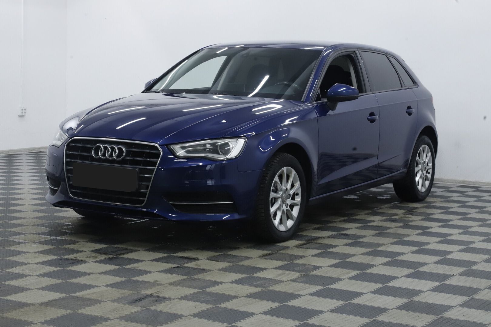 Audi A3, III (8V), 2014