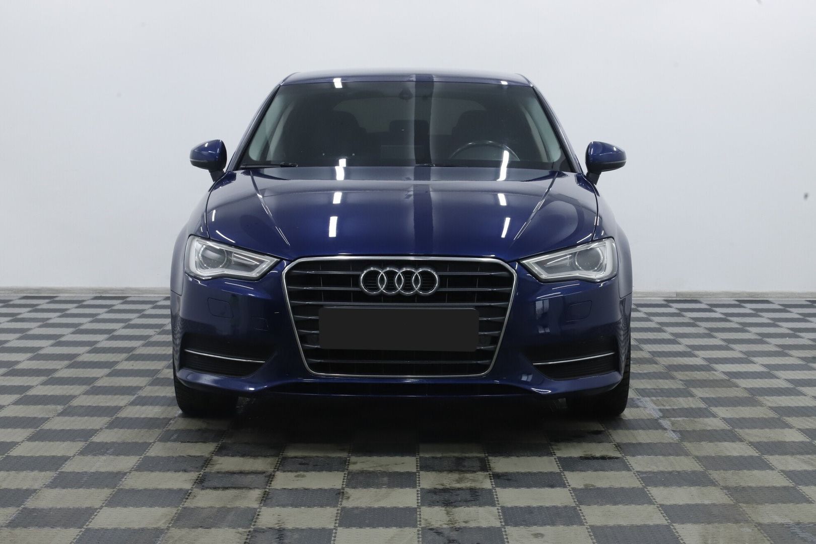 Audi A3, III (8V), 2014 фото 2