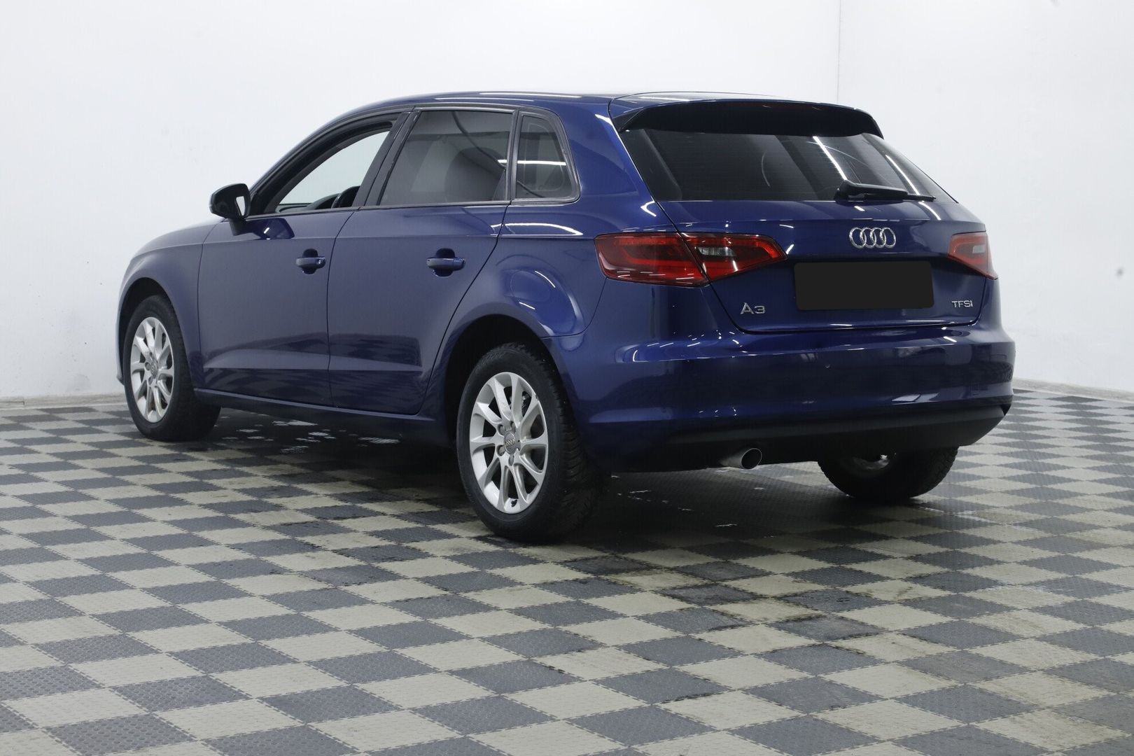 Audi A3, III (8V), 2014 фото 4