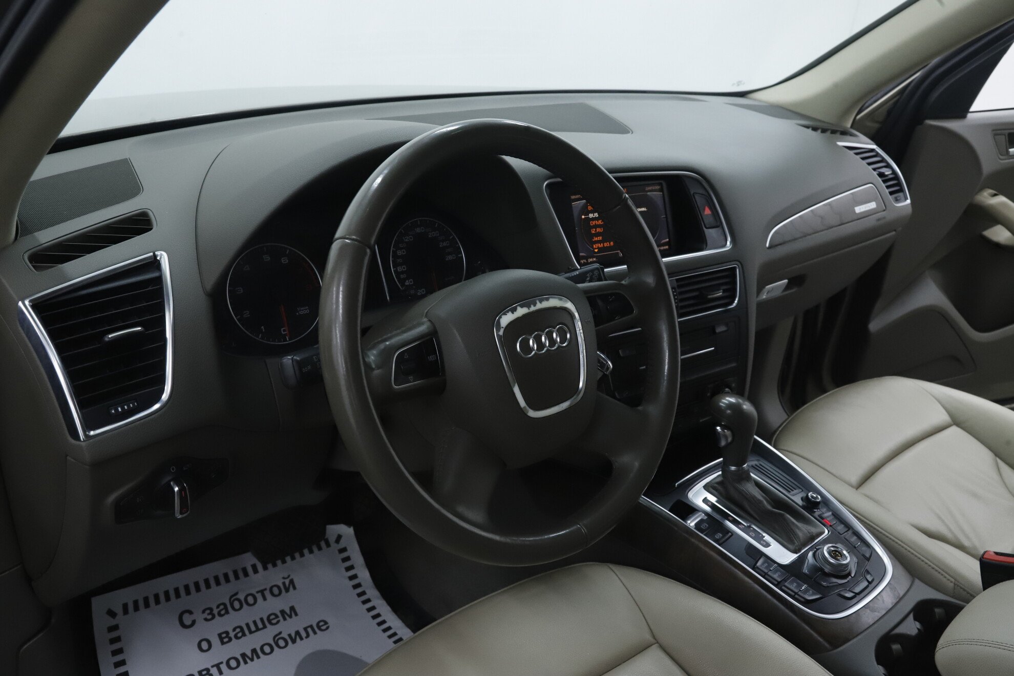 Audi Q5, I (8R), 2009 фото 9