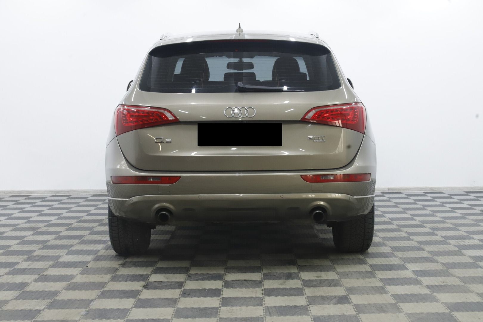 Audi Q5, I (8R), 2009 фото 2