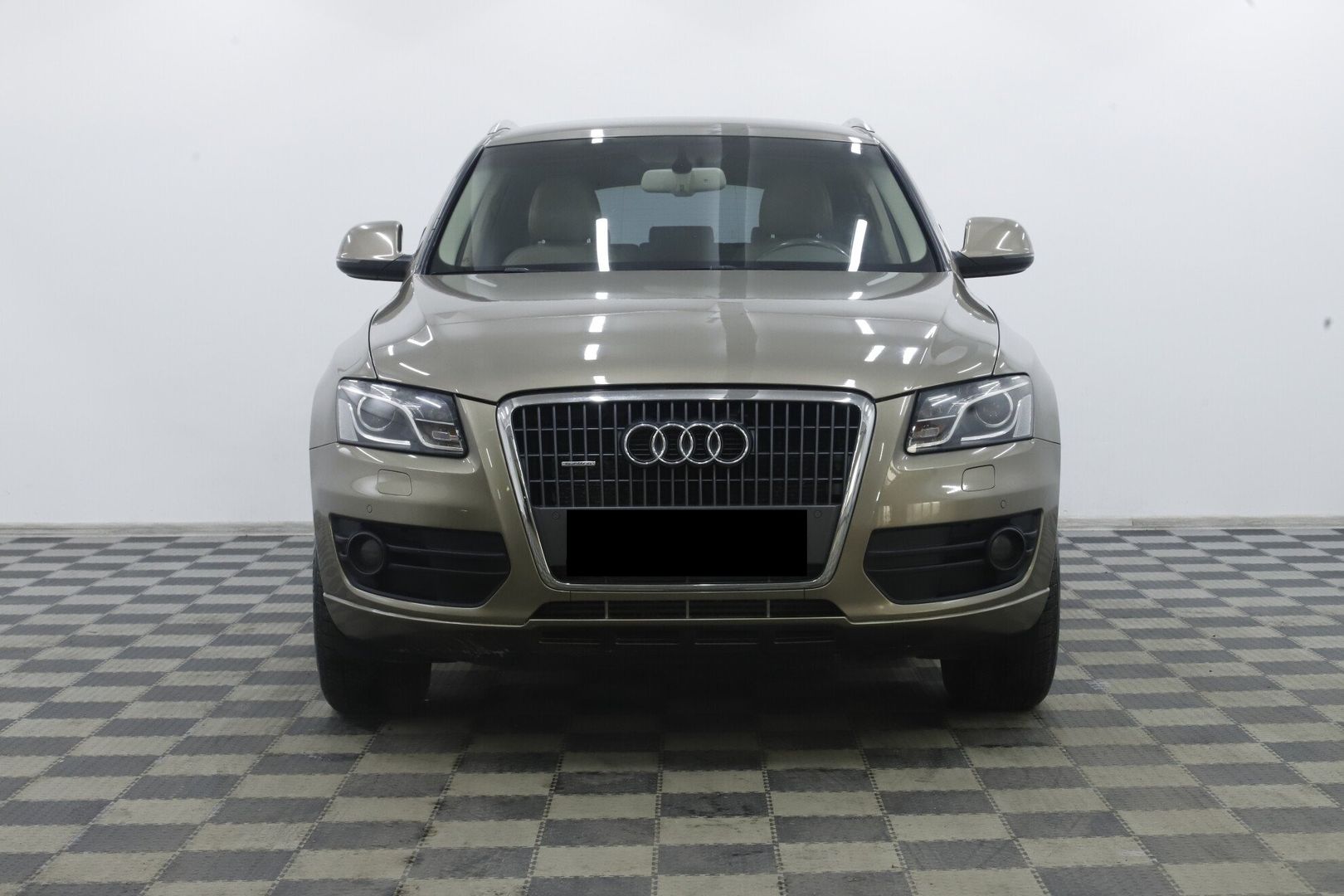 Audi Q5, I (8R), 2009