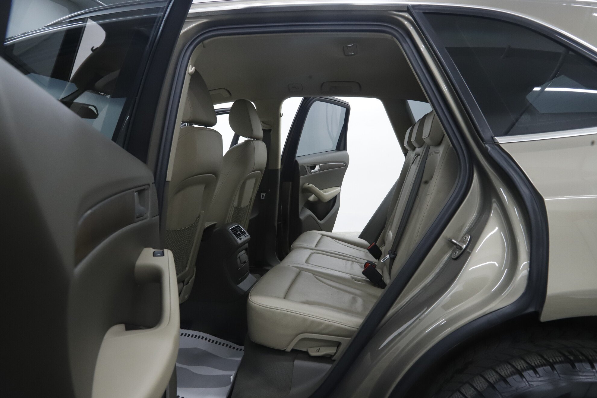 Audi Q5, I (8R), 2009 фото 20