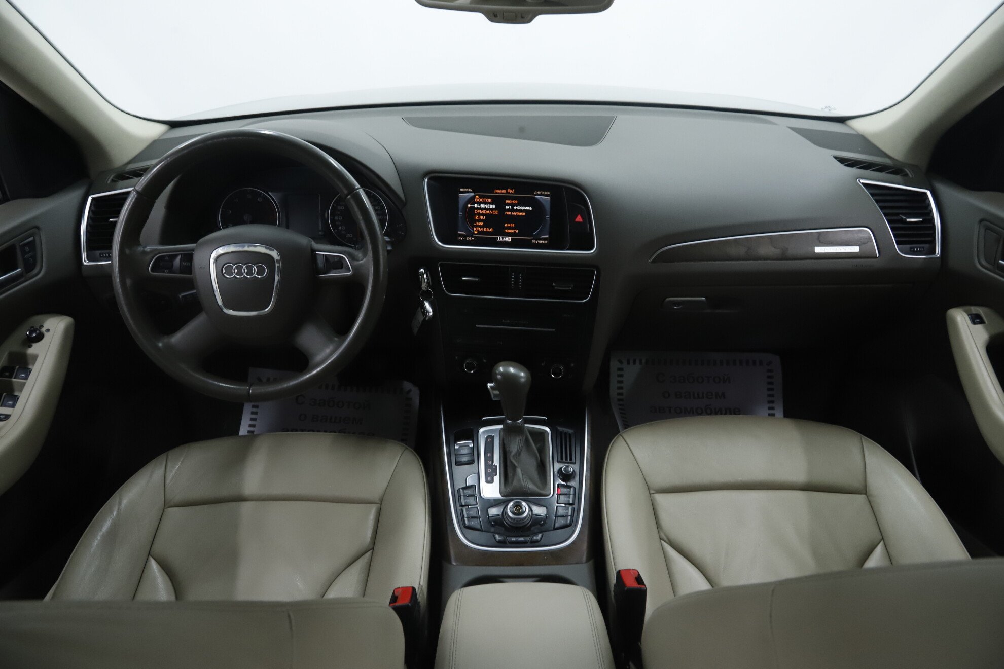 Audi Q5, I (8R), 2009 фото 7