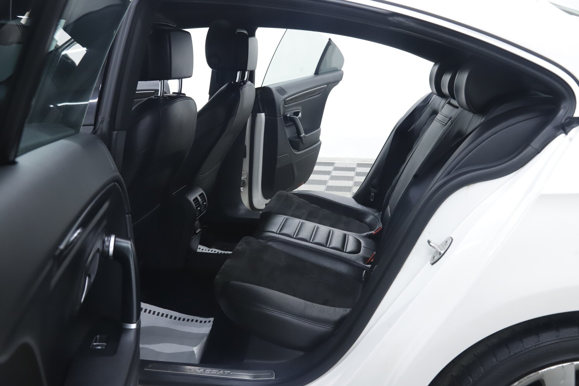 Volkswagen Passat CC, I Рестайлинг, 2013 фото 17