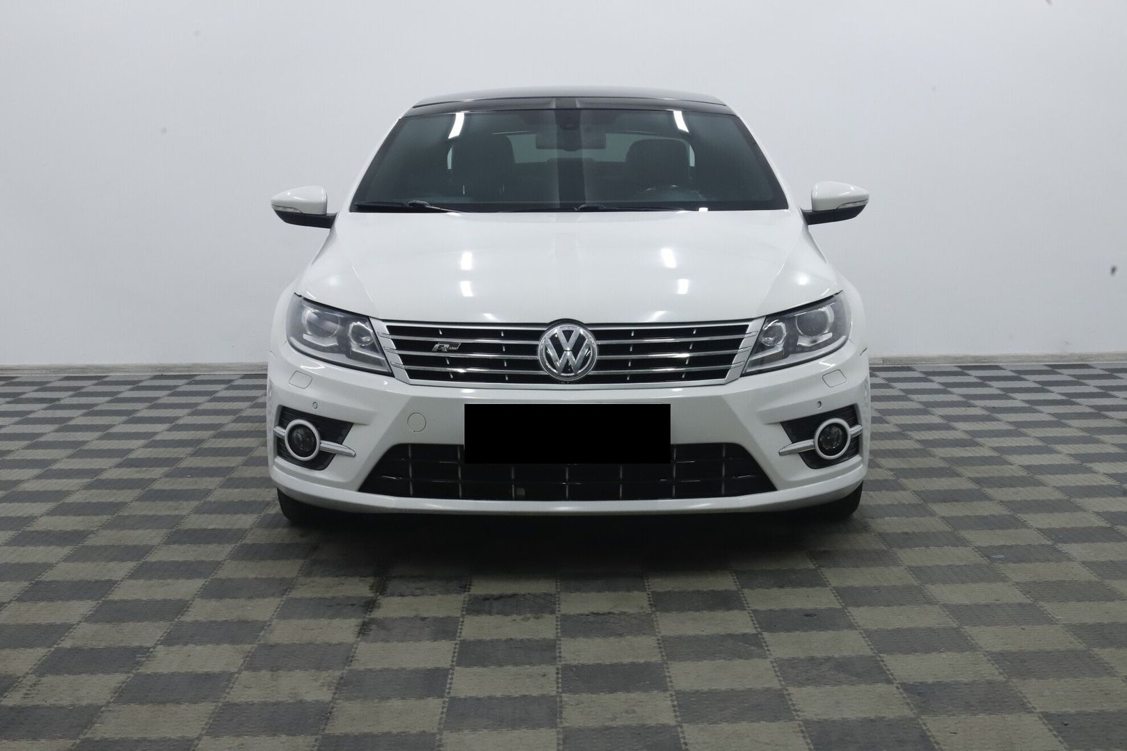 Volkswagen Passat CC, I Рестайлинг, 2013