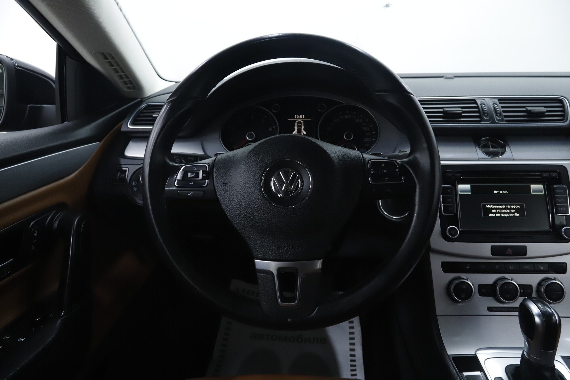 Volkswagen Passat CC, I Рестайлинг, 2014 фото 11