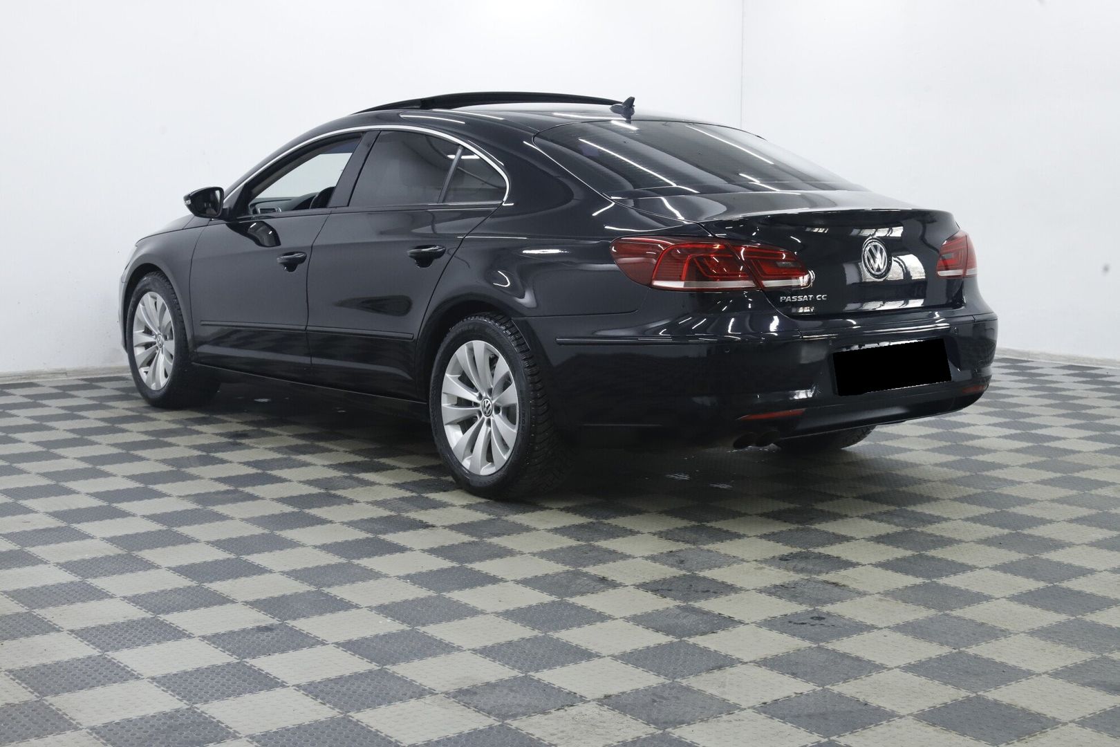 Volkswagen Passat CC, I Рестайлинг, 2014 фото 6
