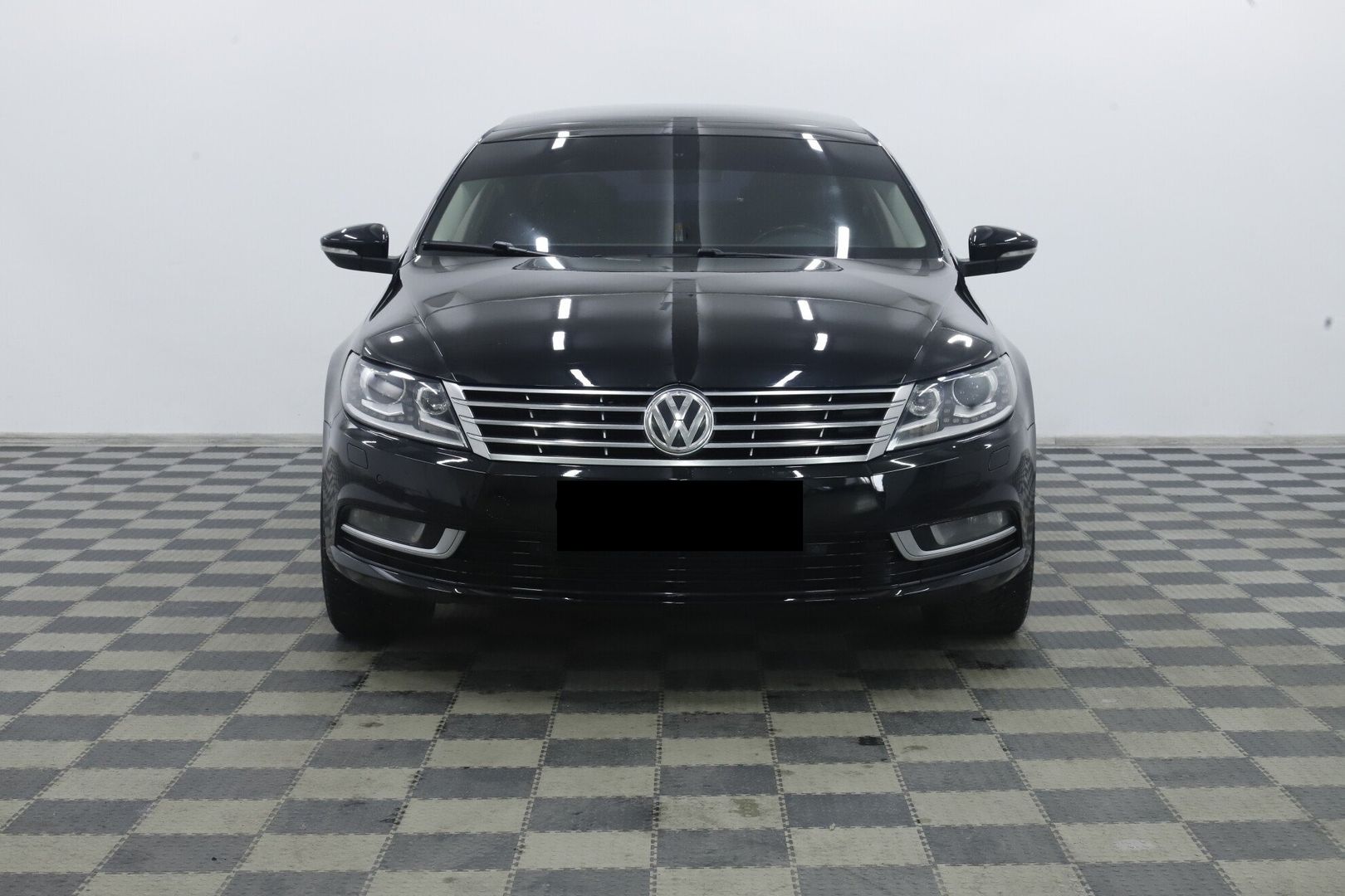 Volkswagen Passat CC, I Рестайлинг, 2014