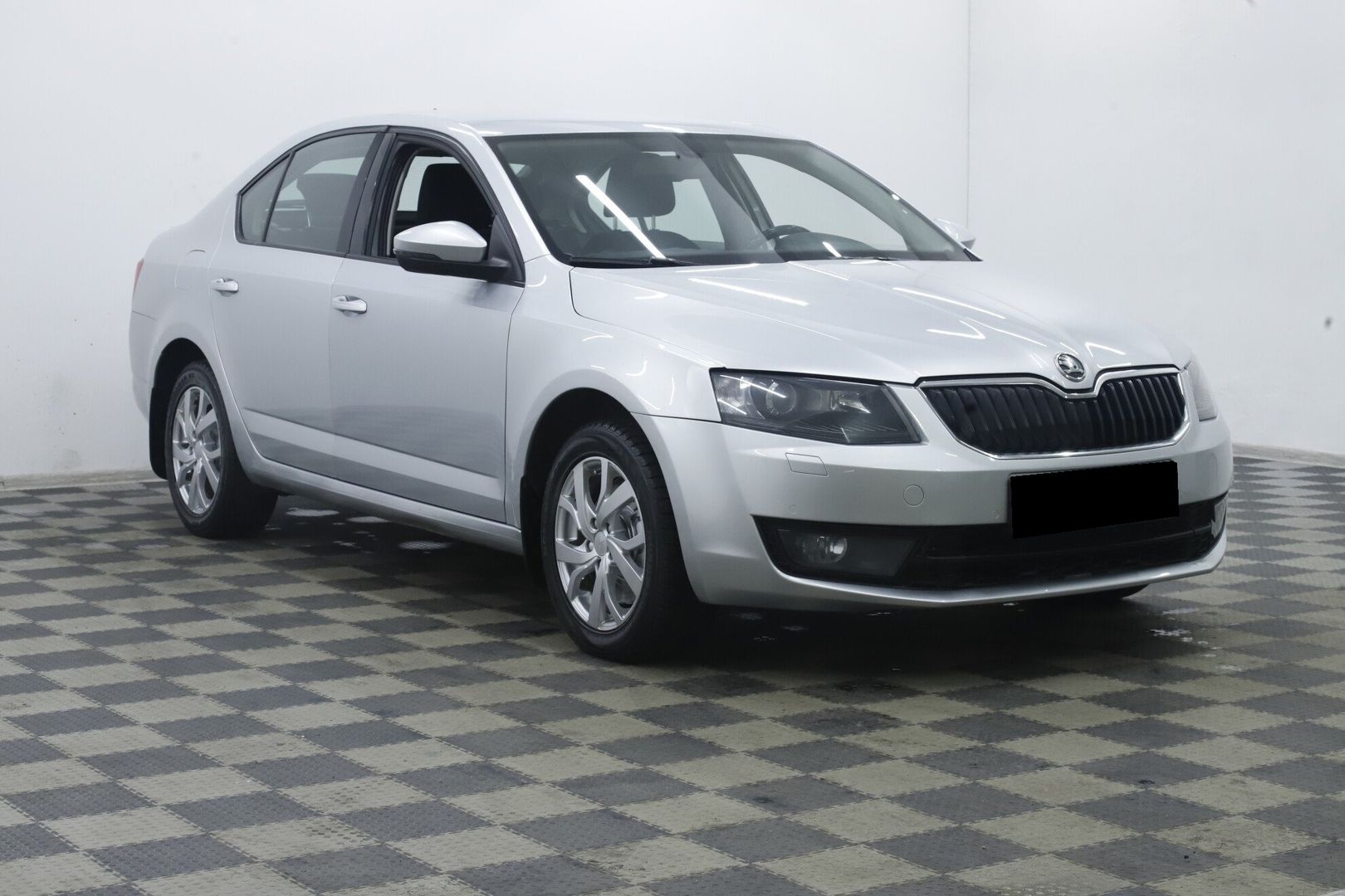 Skoda Octavia, III (A7), 2014 фото 3
