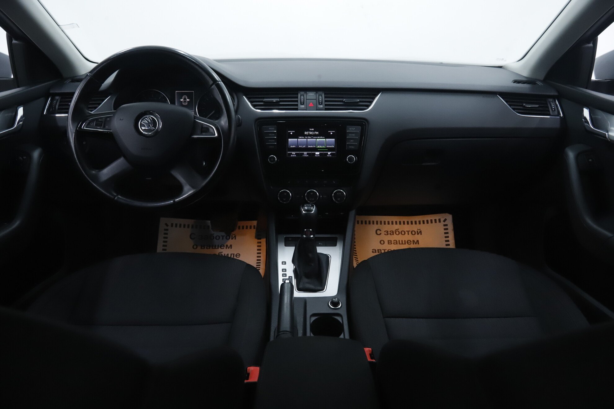 Skoda Octavia, III (A7), 2014 фото 9