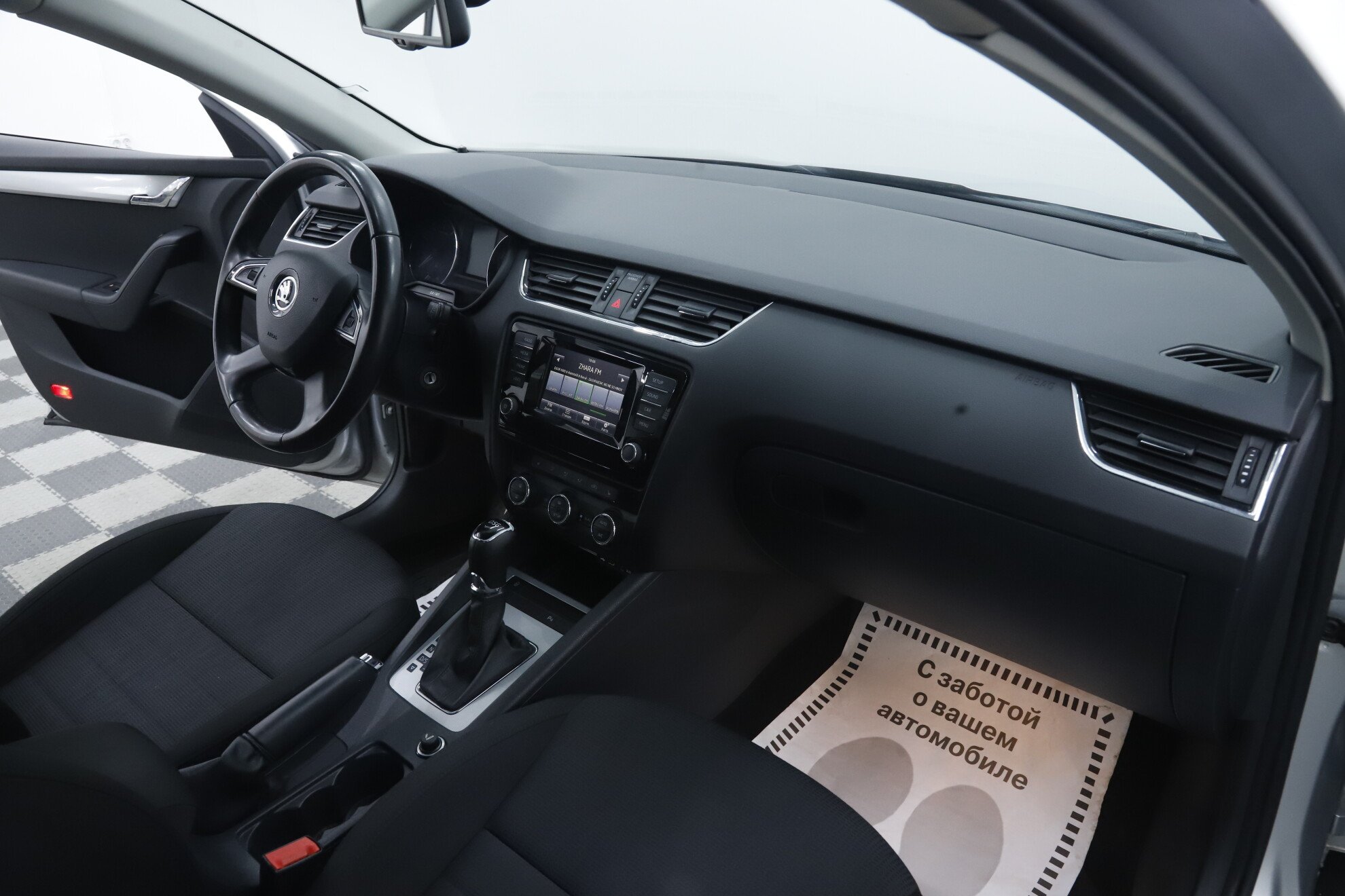 Skoda Octavia, III (A7), 2014 фото 14