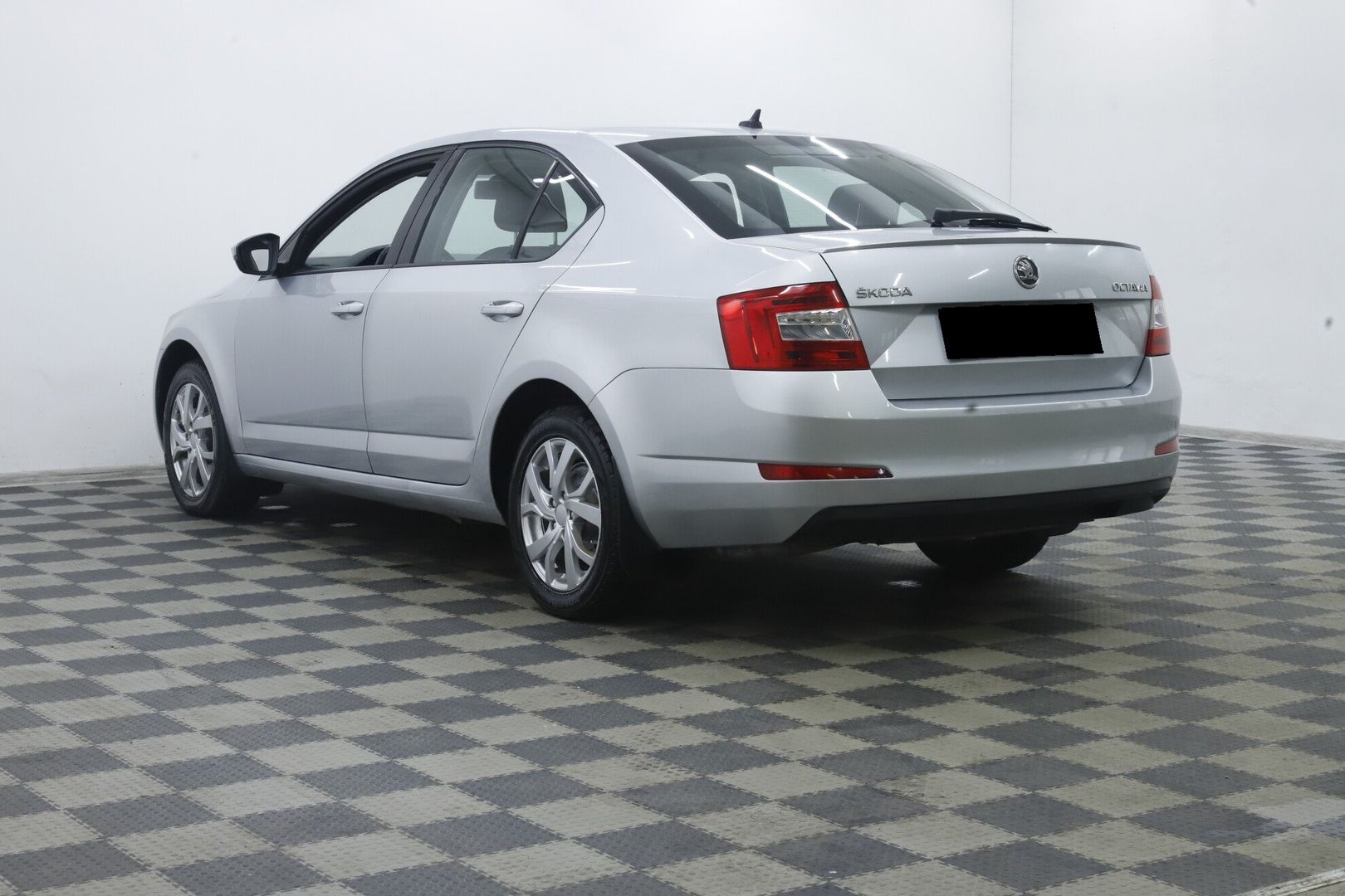 Skoda Octavia, III (A7), 2014 фото 6