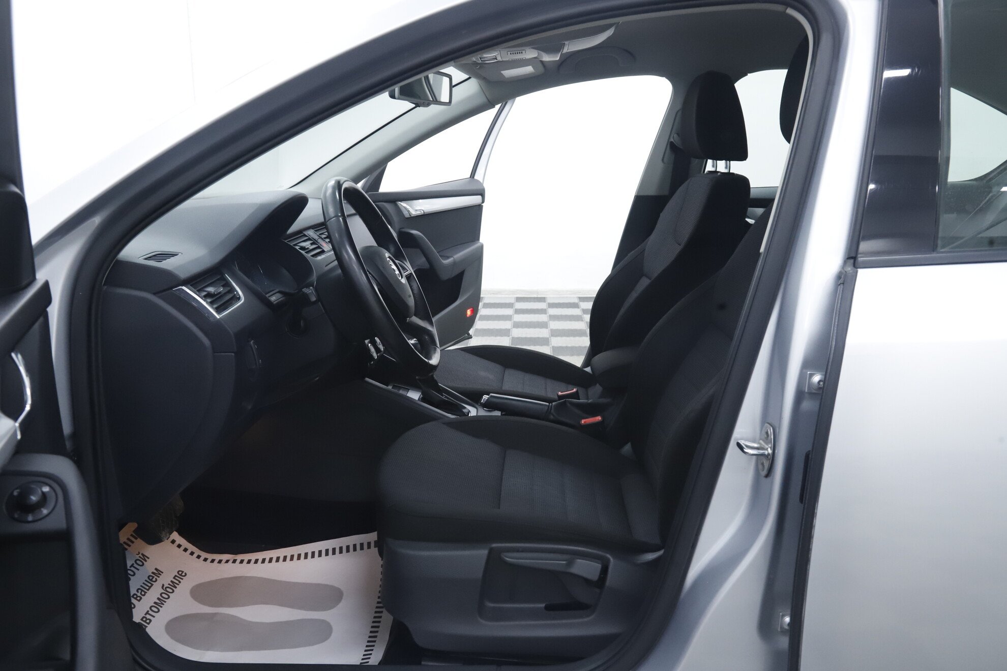 Skoda Octavia, III (A7), 2014 фото 7