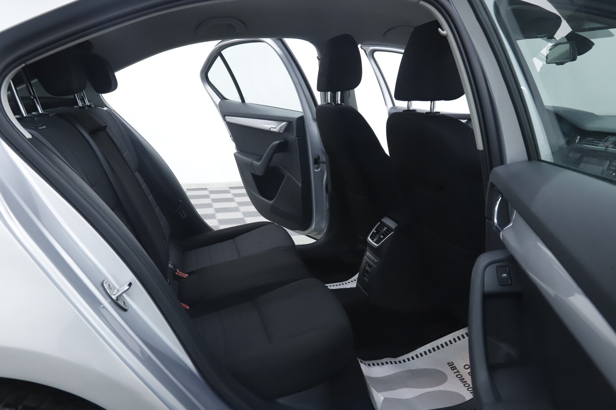 Skoda Octavia, III (A7), 2014 фото 16