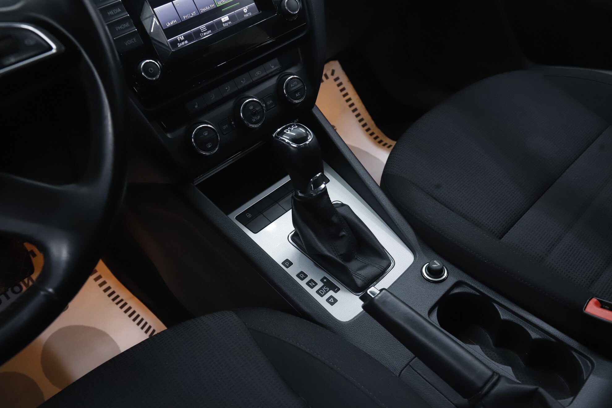 Skoda Octavia, III (A7), 2014 фото 13