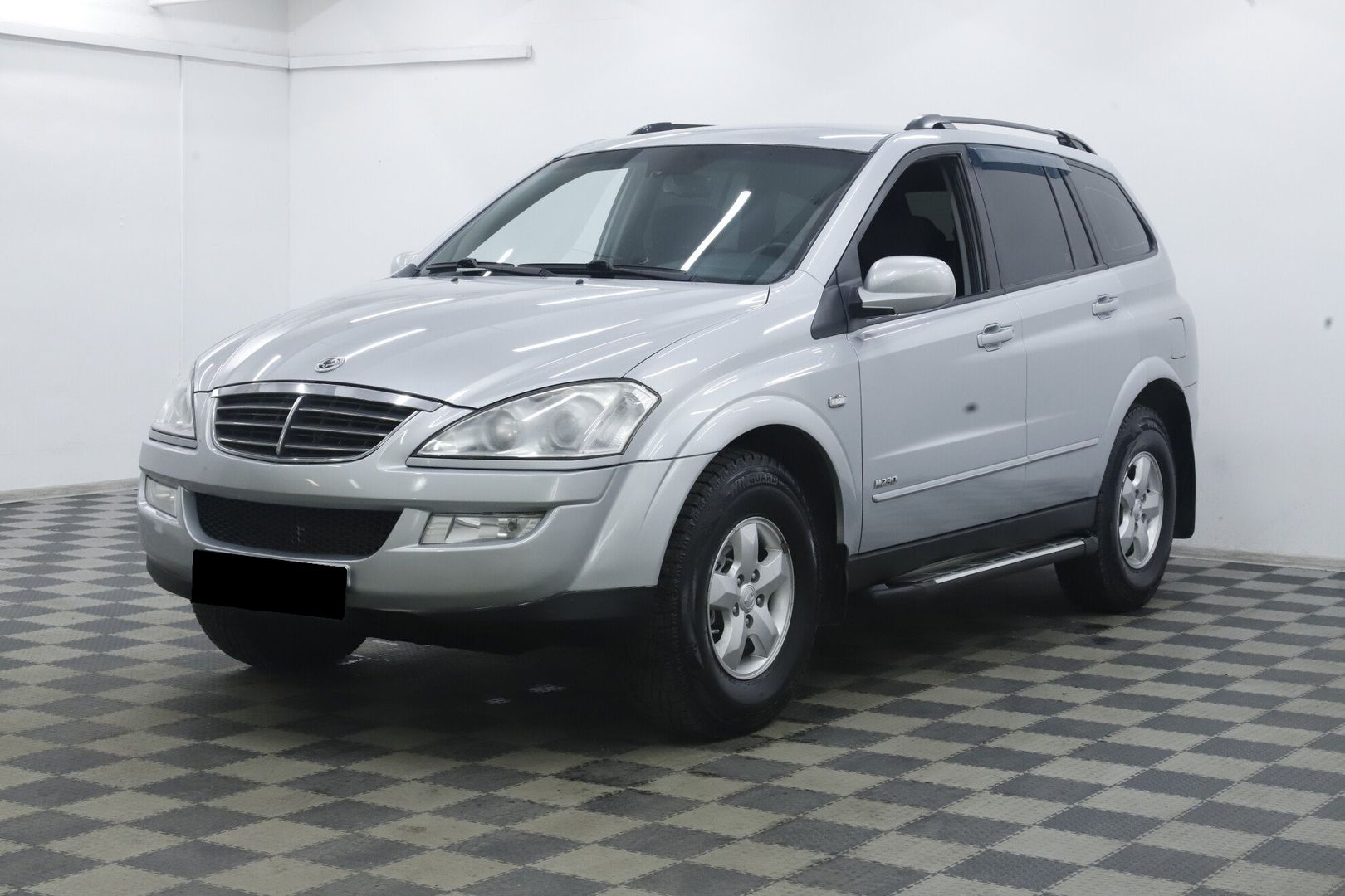 SsangYong Kyron, I Рестайлинг, 2012 фото 4