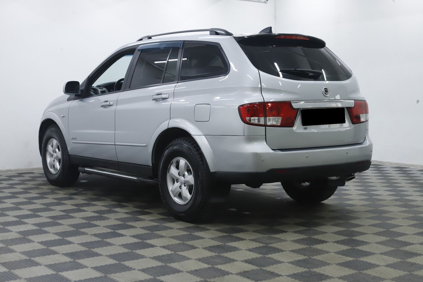 SsangYong Kyron, I Рестайлинг, 2012 фото 6