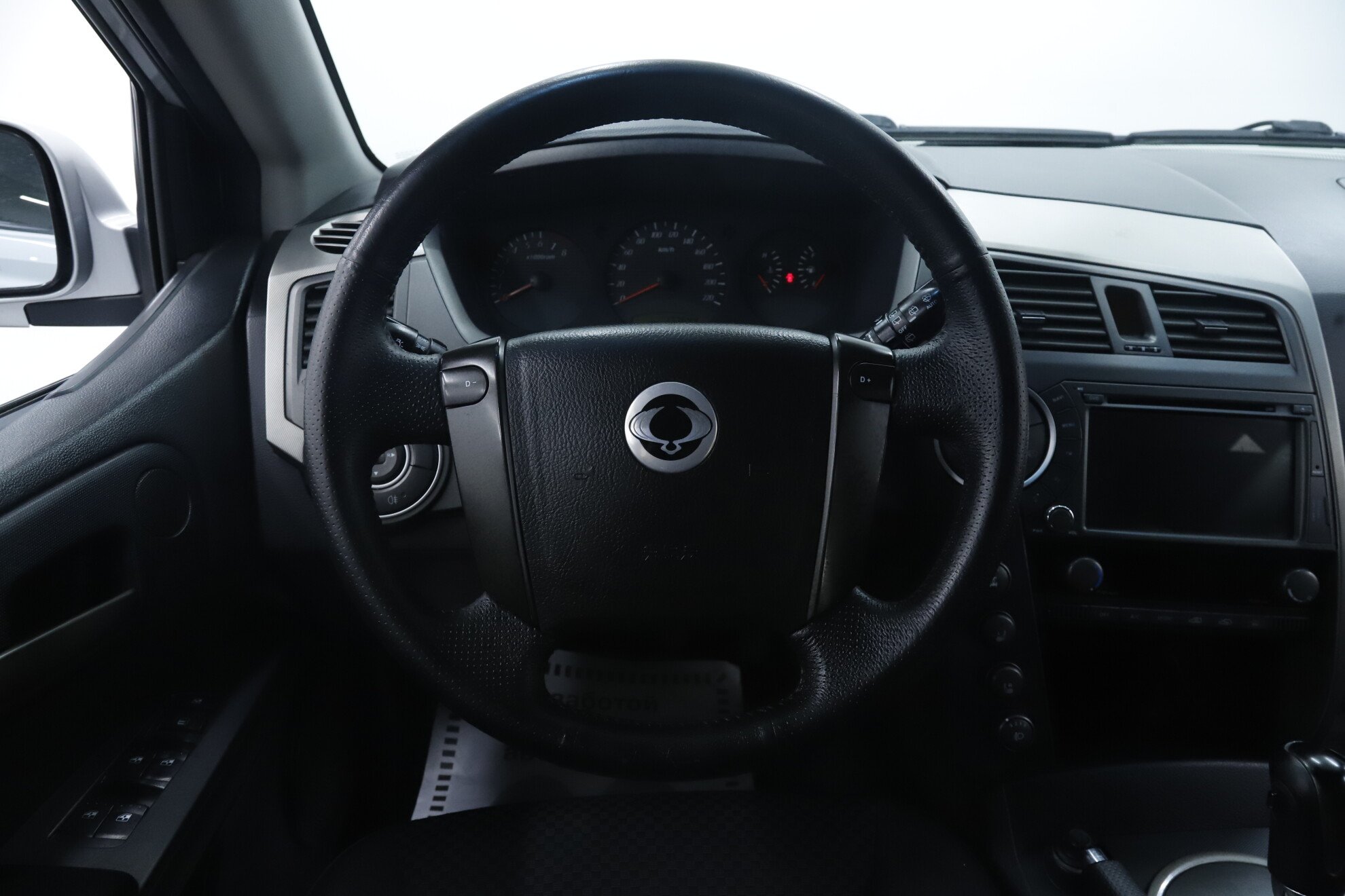 SsangYong Kyron, I Рестайлинг, 2012 фото 11