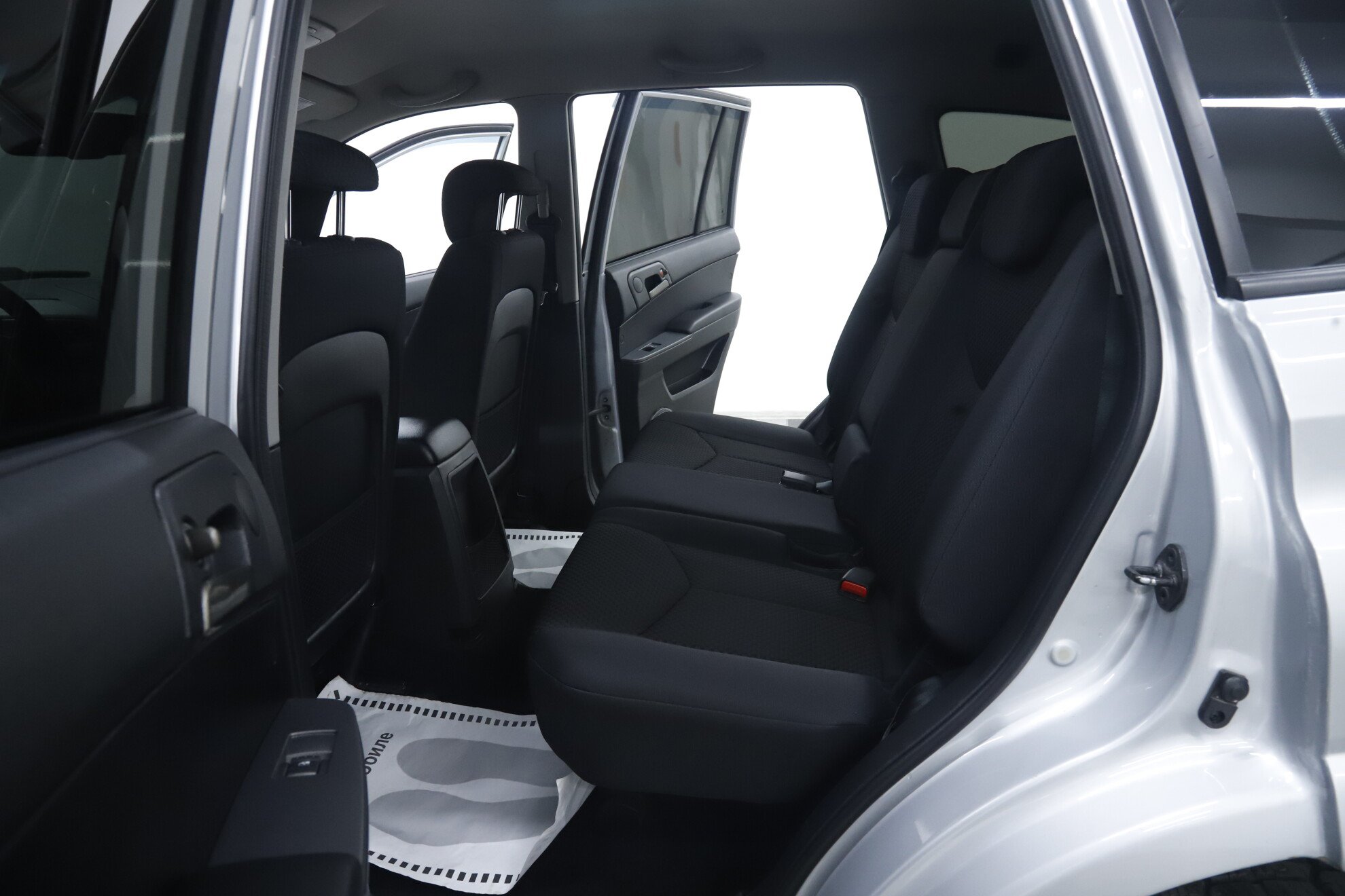 SsangYong Kyron, I Рестайлинг, 2012 фото 17