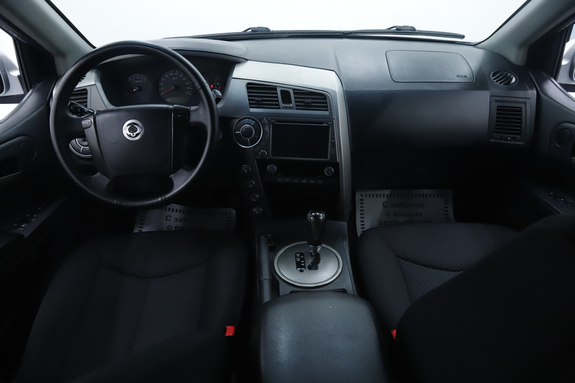 SsangYong Kyron, I Рестайлинг, 2012 фото 9