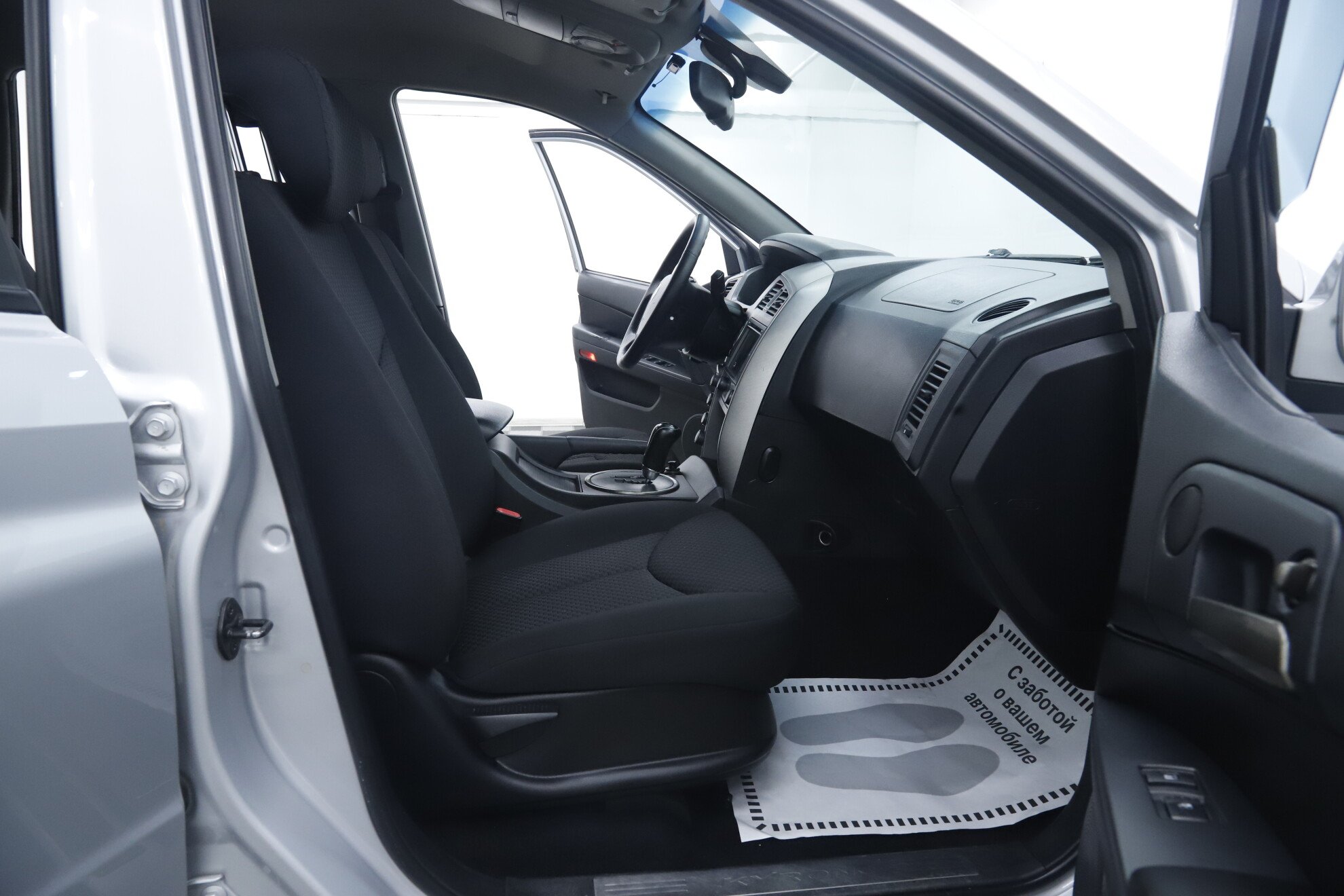 SsangYong Kyron, I Рестайлинг, 2012 фото 15