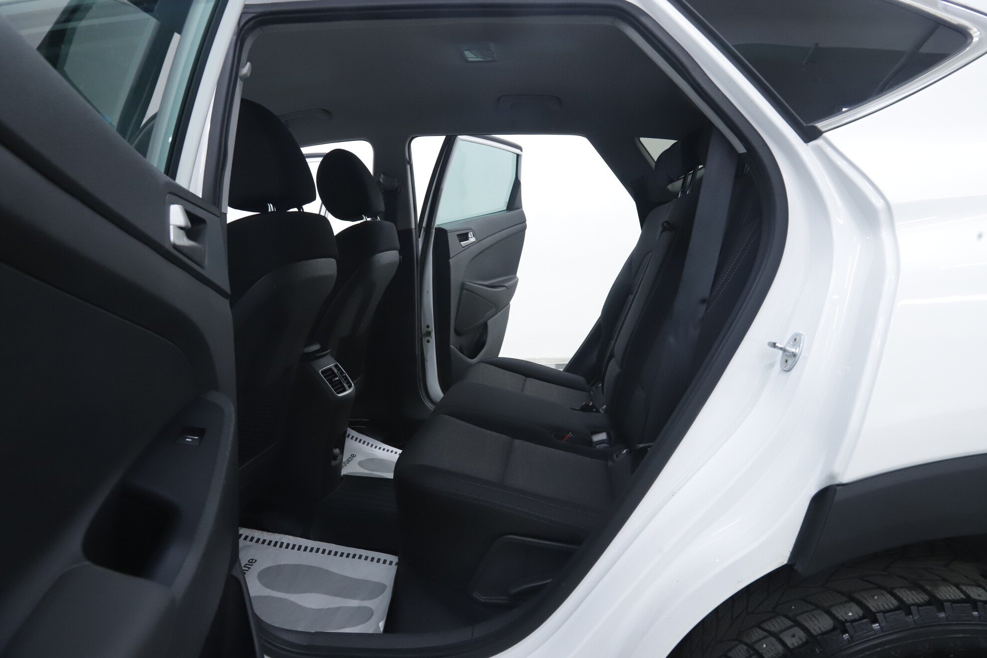 Hyundai Tucson, III Рестайлинг, 2019 фото 19