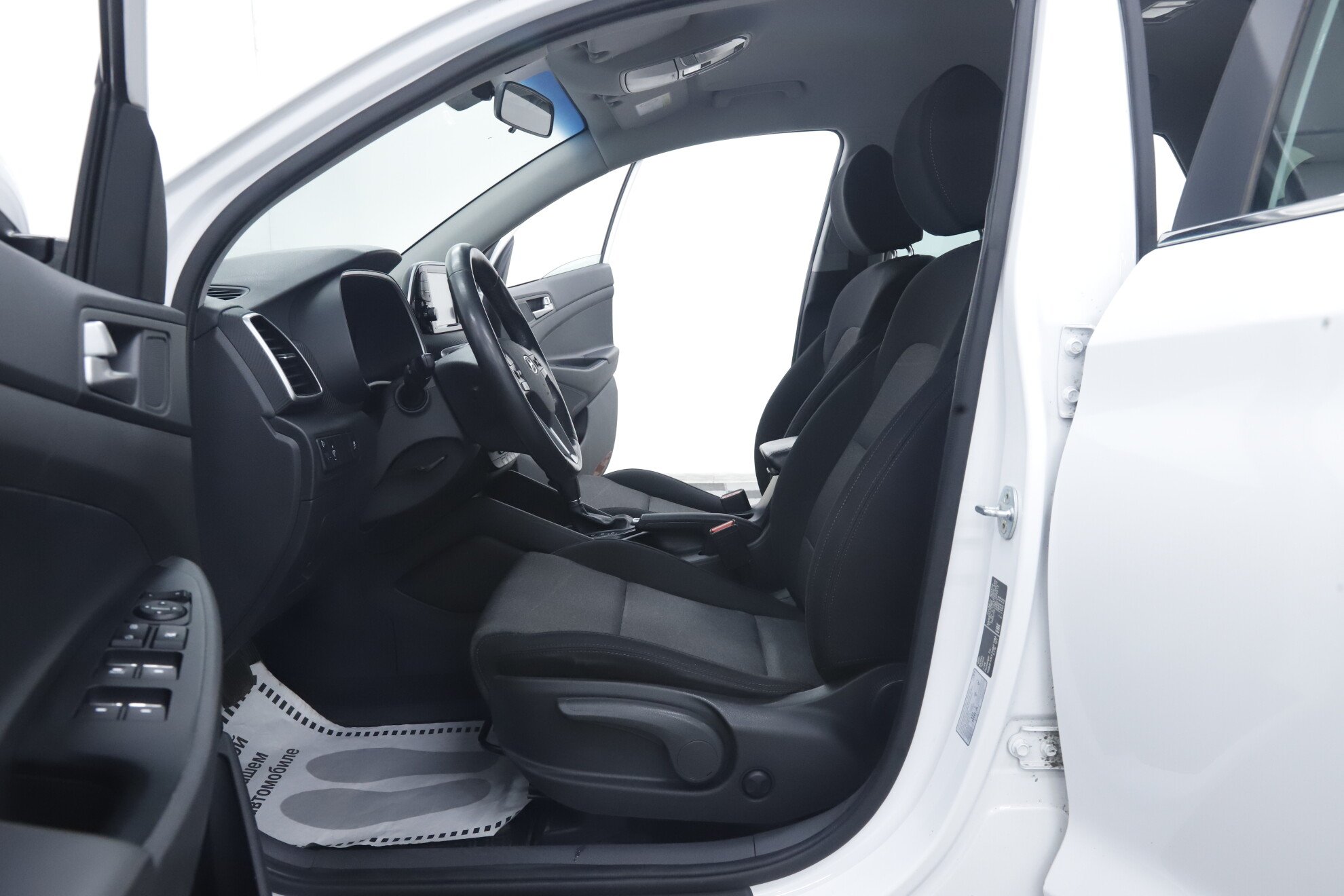 Hyundai Tucson, III Рестайлинг, 2019 фото 7