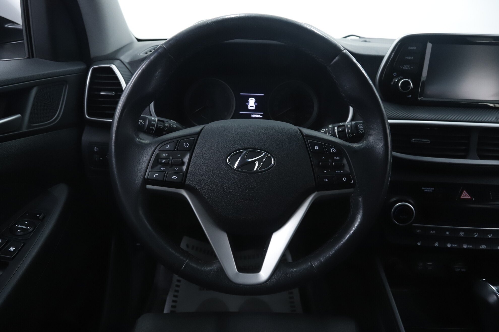 Hyundai Tucson, III Рестайлинг, 2019 фото 12