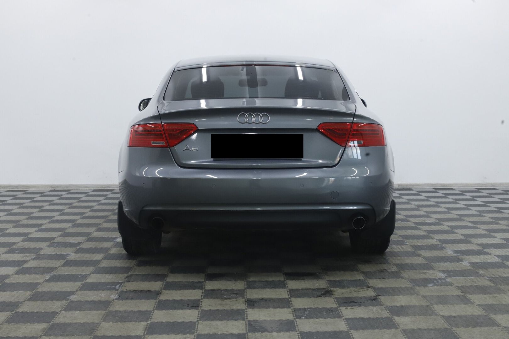 Audi A5, I (8T) Рестайлинг, 2012 фото 2