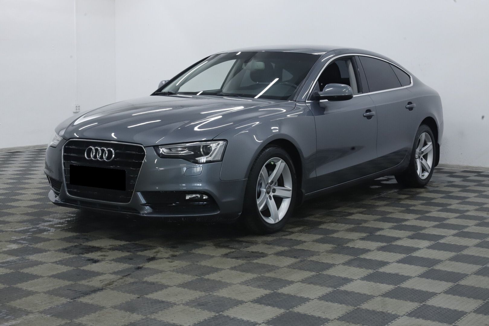 Audi A5, I (8T) Рестайлинг, 2012 фото 4