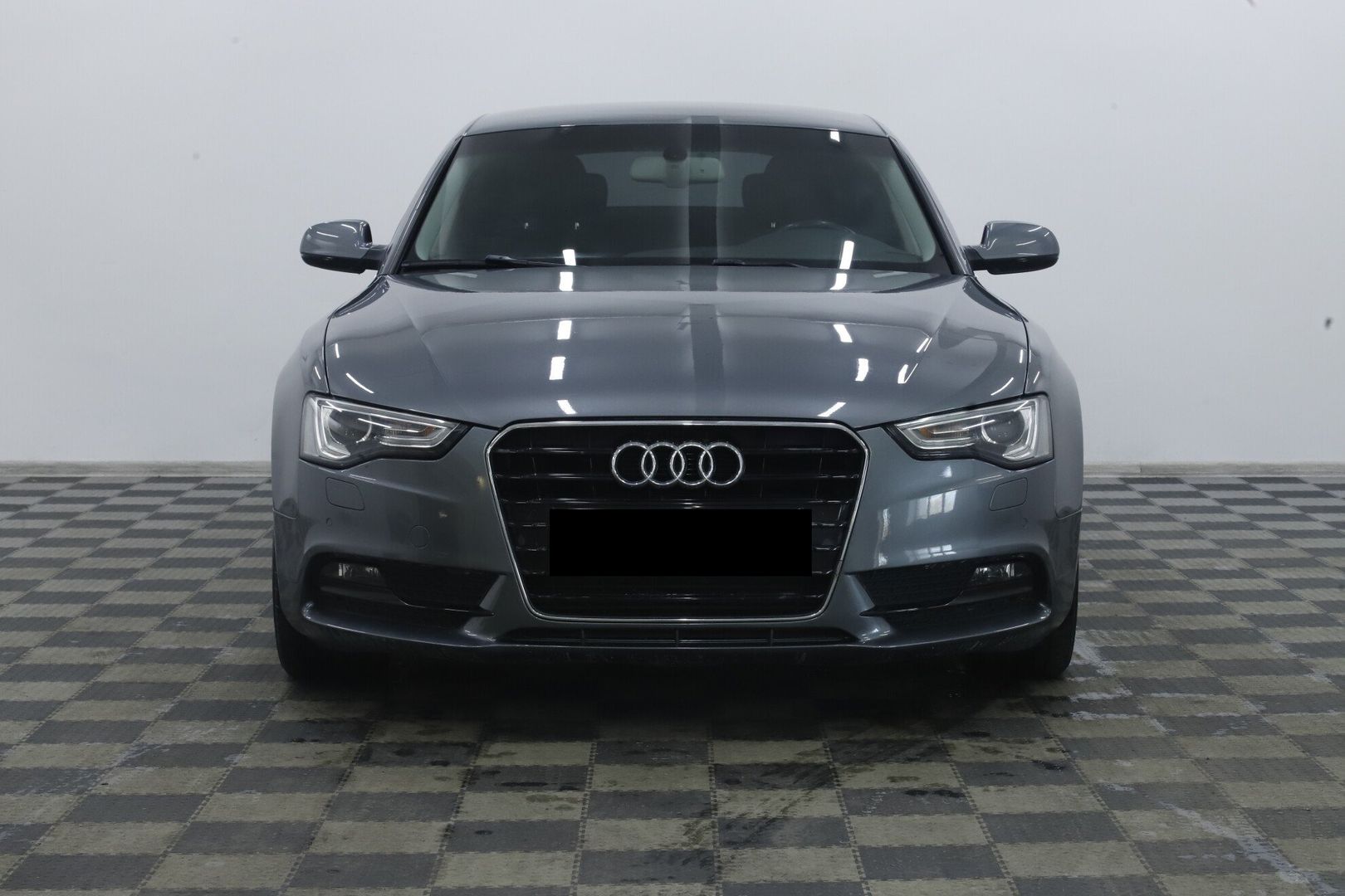 Audi A5, I (8T) Рестайлинг, 2012