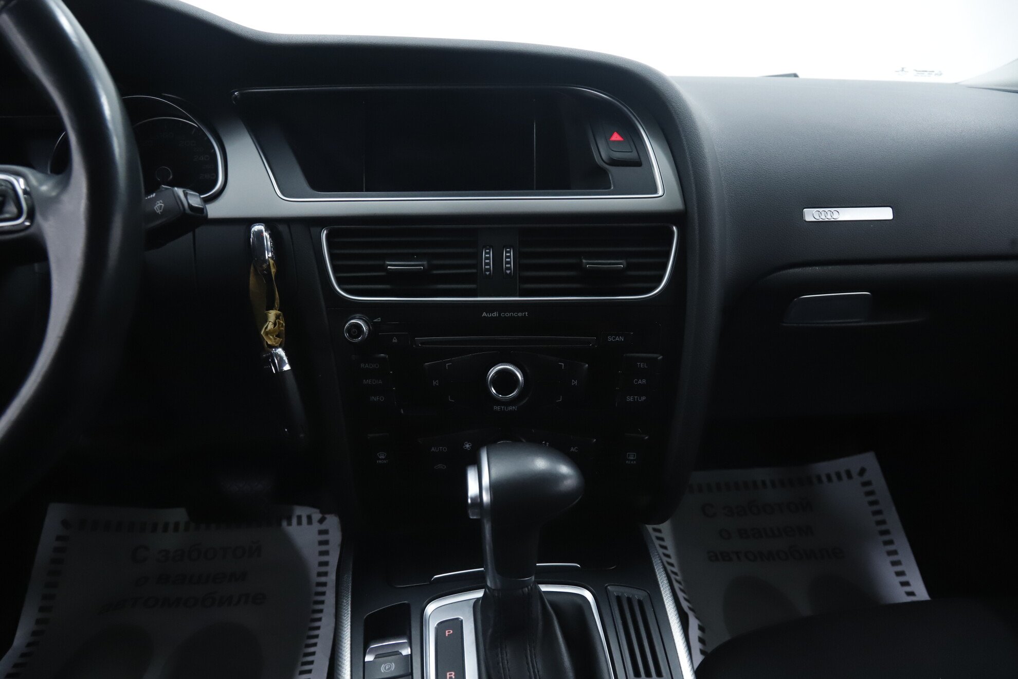 Audi A5, I (8T) Рестайлинг, 2012 фото 14