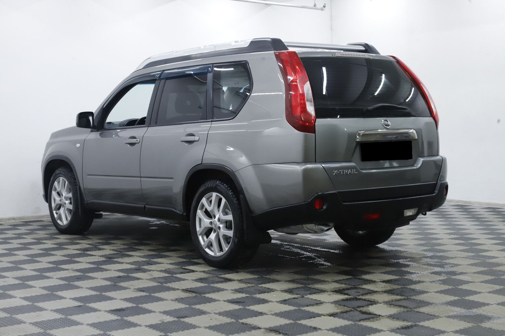 Nissan X-Trail, II Рестайлинг, 2013 фото 6