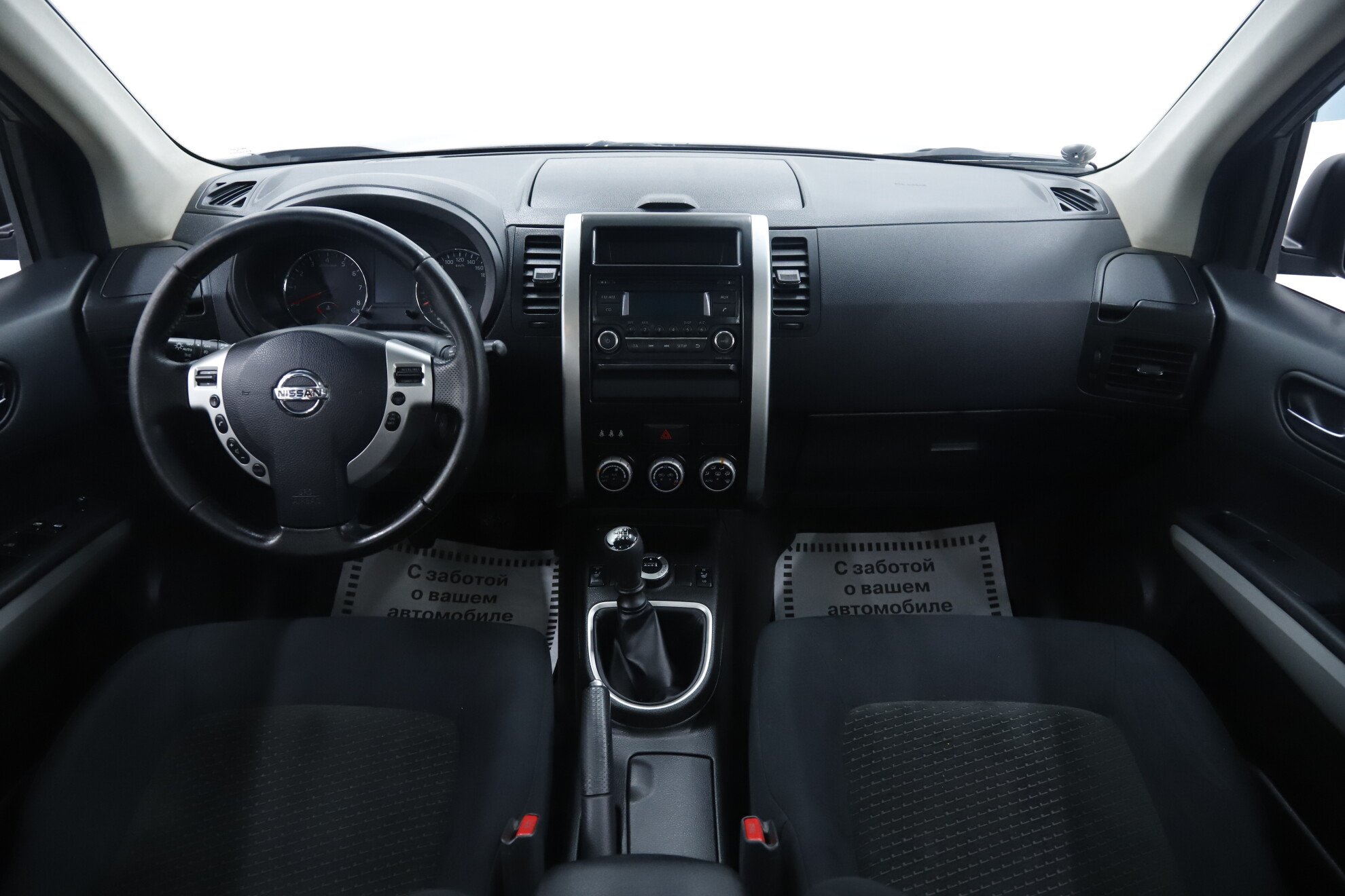 Nissan X-Trail, II Рестайлинг, 2013 фото 9
