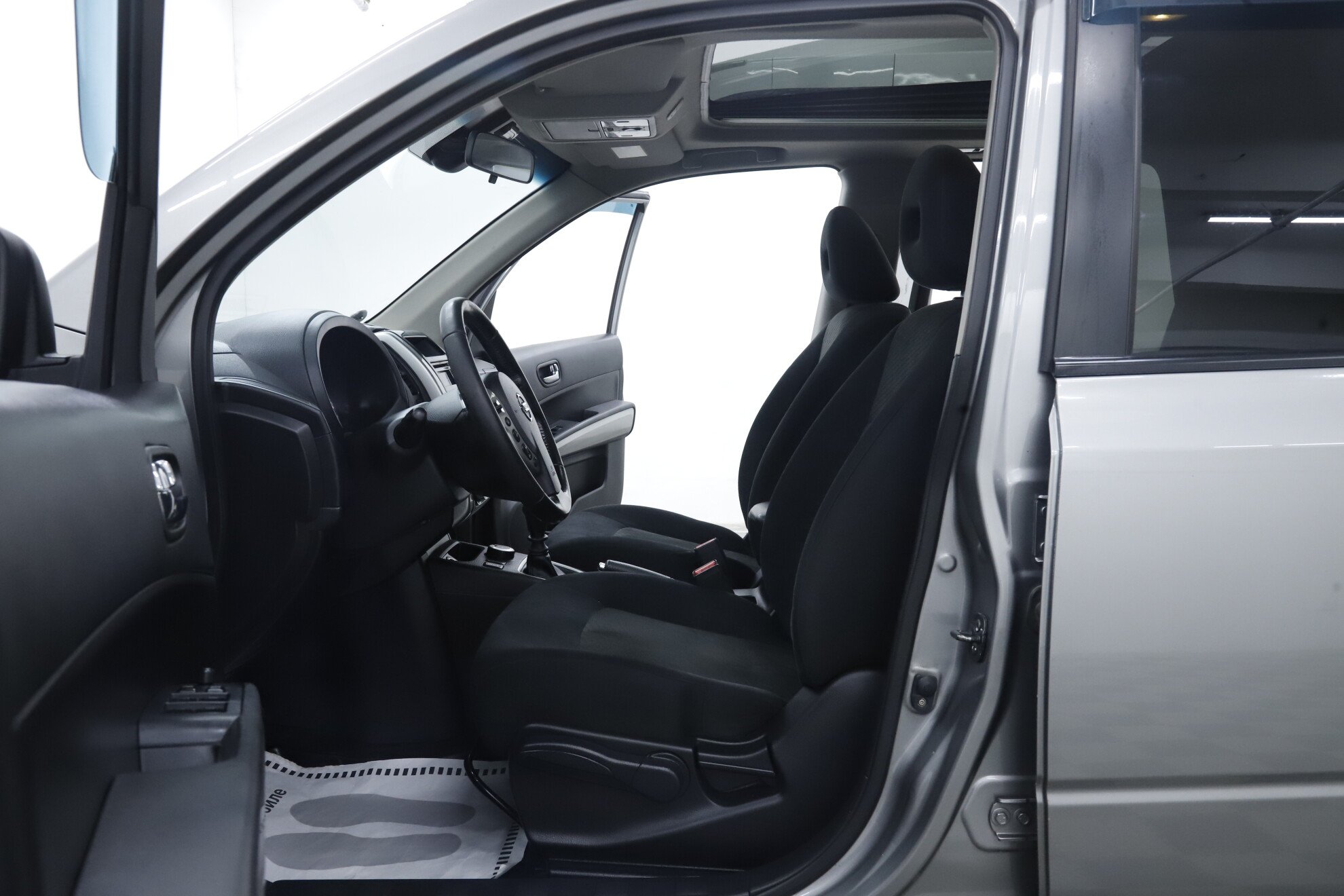 Nissan X-Trail, II Рестайлинг, 2013 фото 7