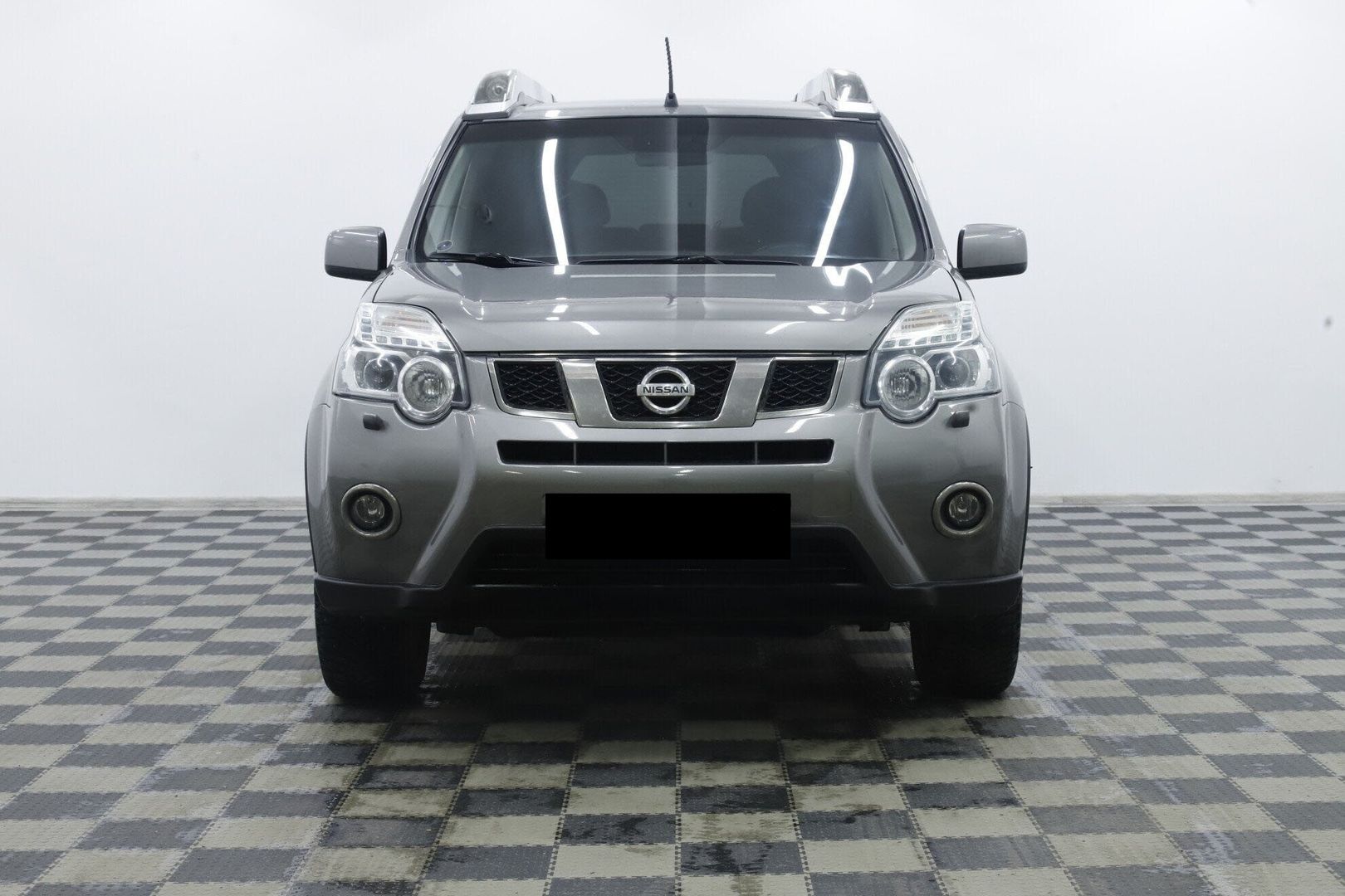 Nissan X-Trail, II Рестайлинг, 2013