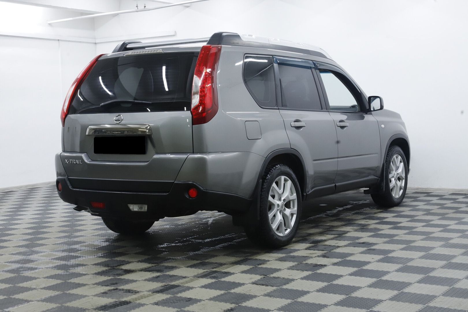 Nissan X-Trail, II Рестайлинг, 2013 фото 5