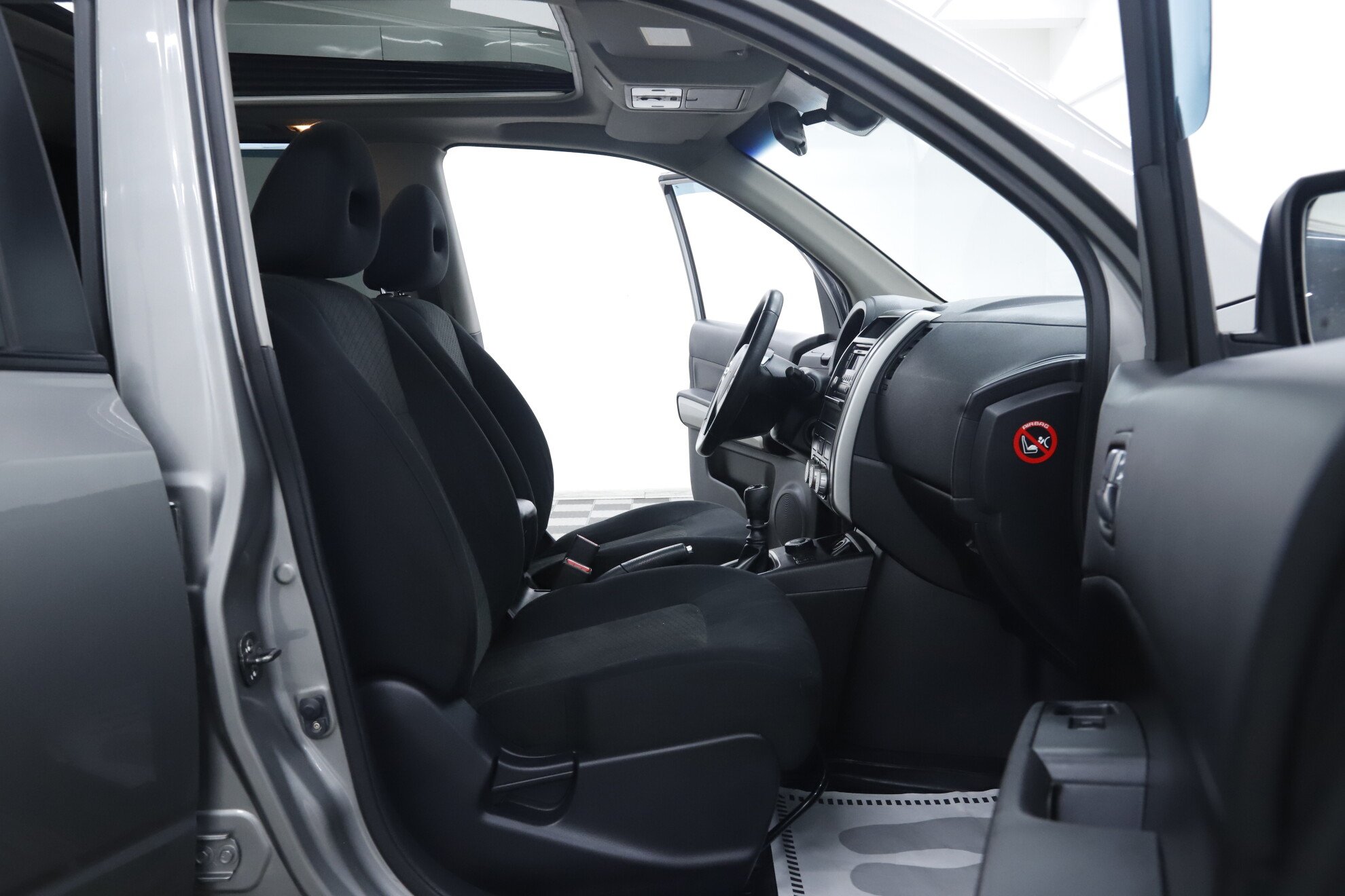 Nissan X-Trail, II Рестайлинг, 2013 фото 17