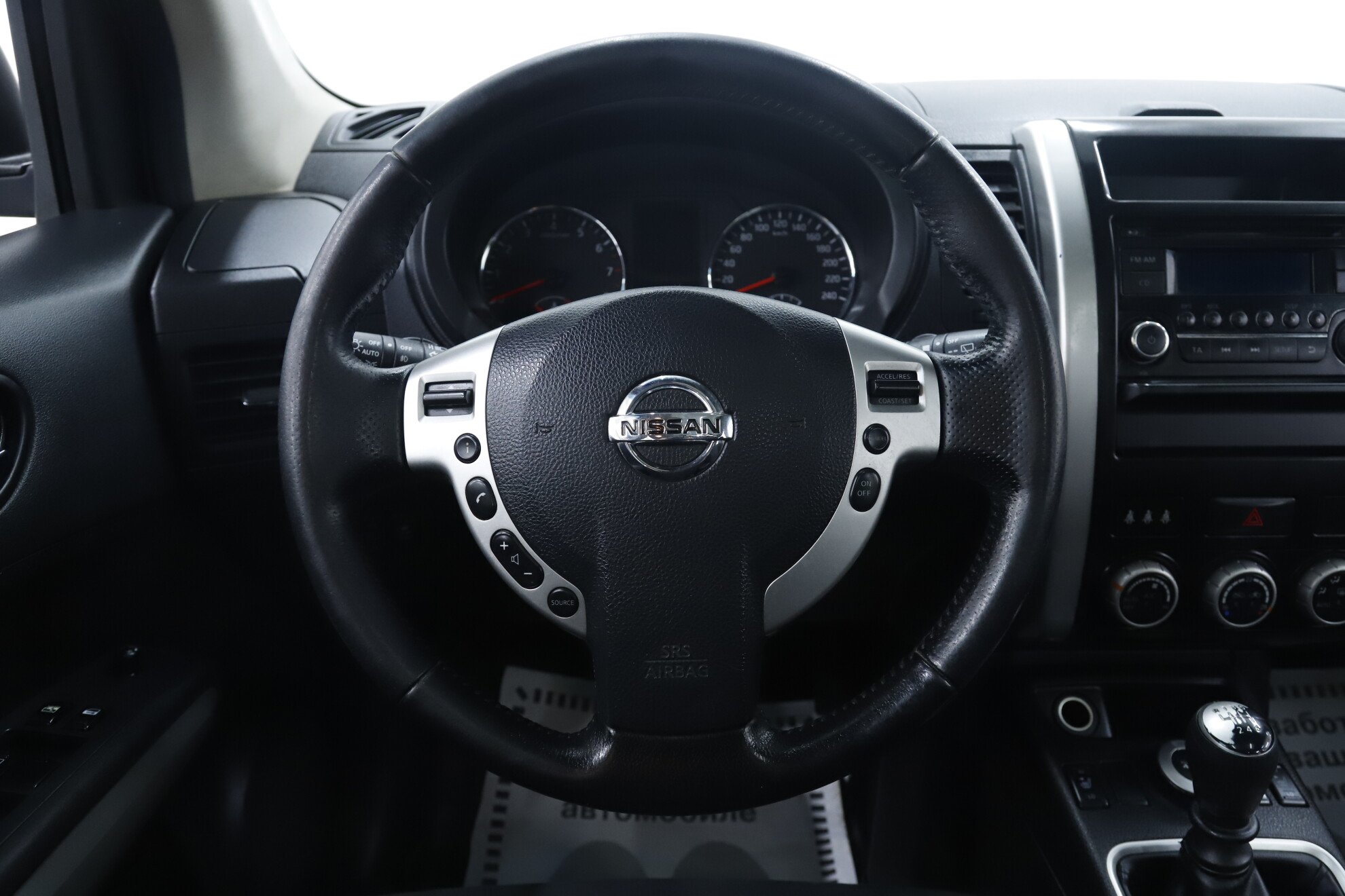 Nissan X-Trail, II Рестайлинг, 2013 фото 11