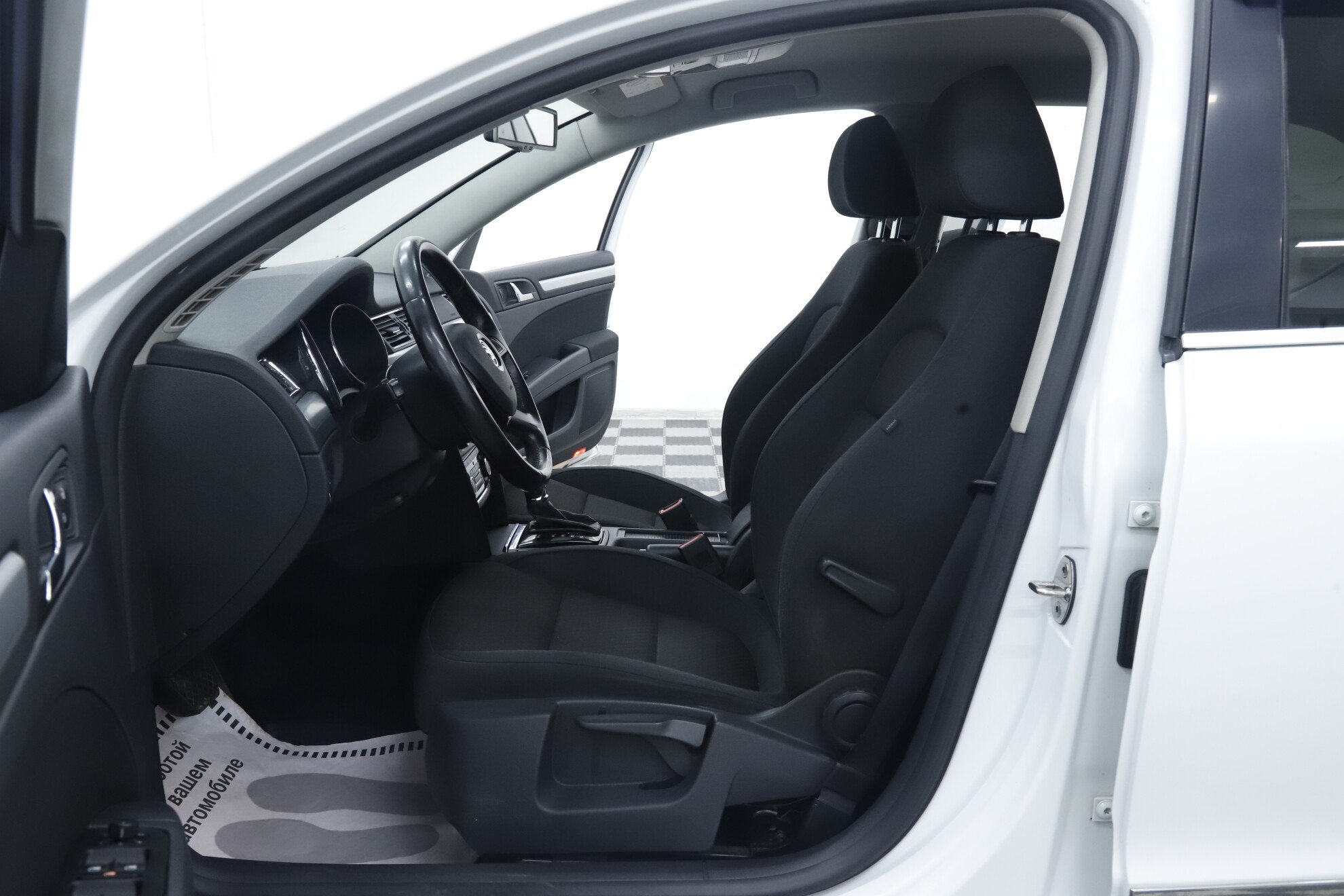 Skoda Superb, II Рестайлинг, 2015 фото 9