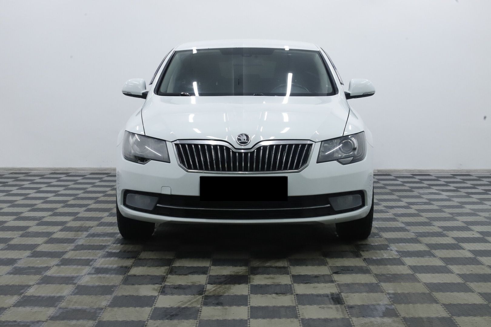 Skoda Superb, II Рестайлинг, 2015