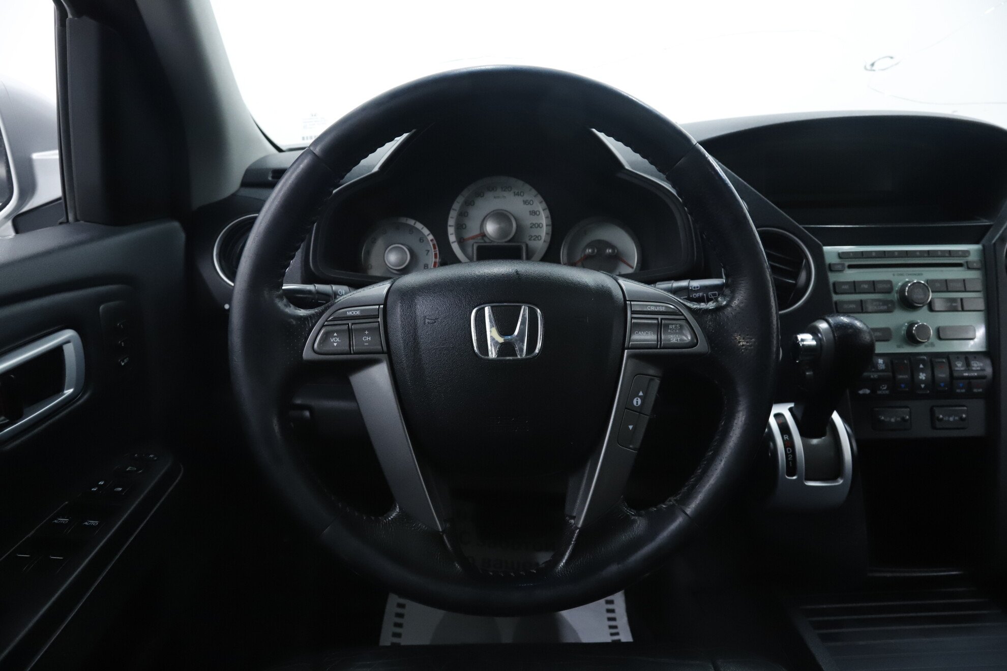 Honda Pilot, II, 2008 фото 8