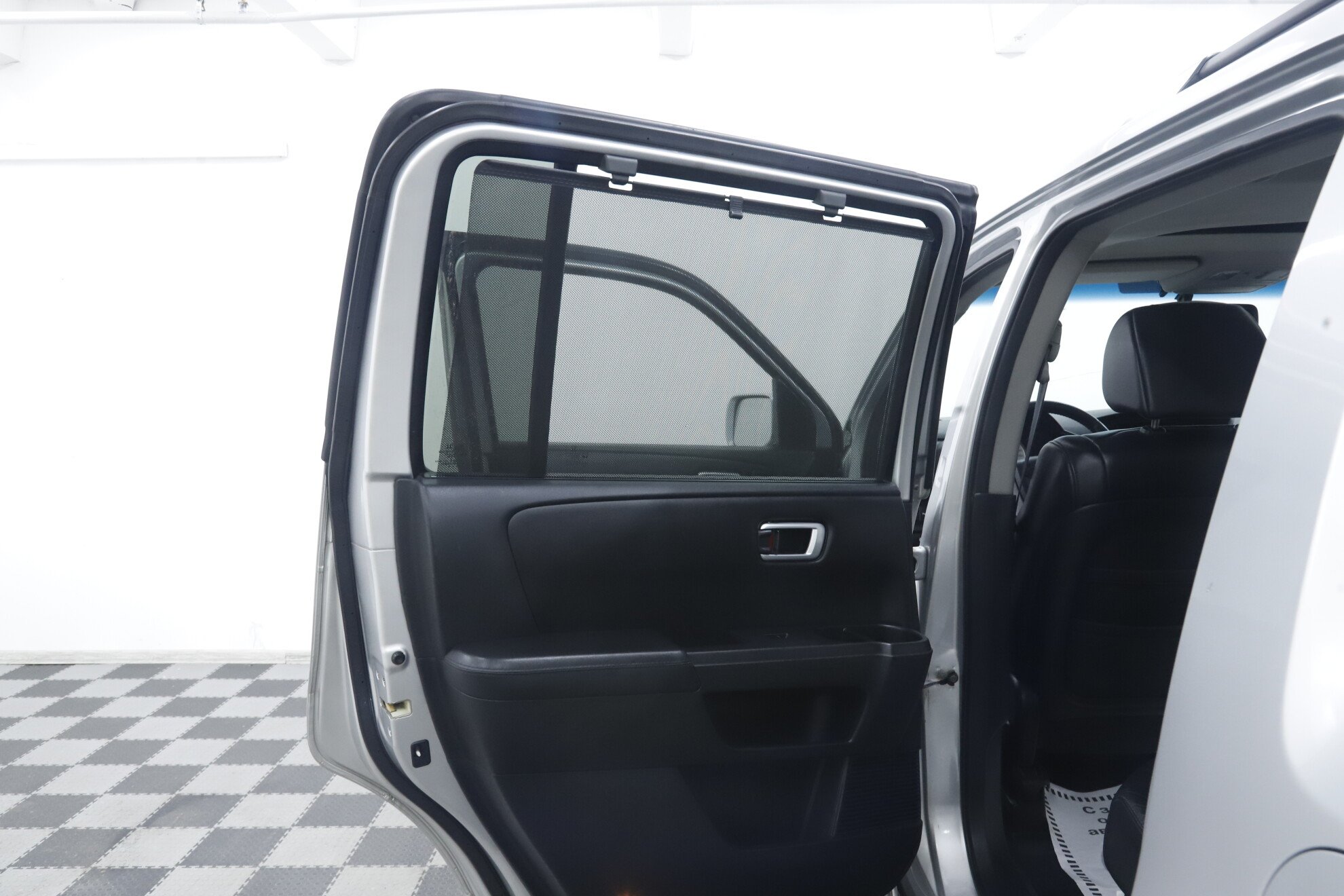 Honda Pilot, II, 2008 фото 22