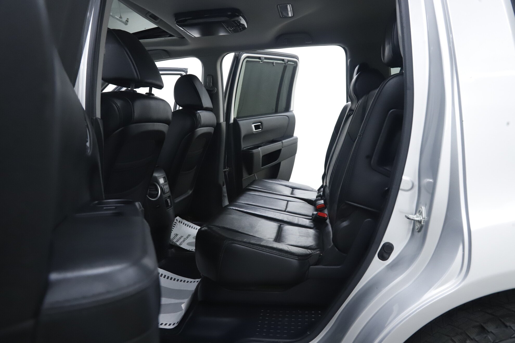 Honda Pilot, II, 2008 фото 25