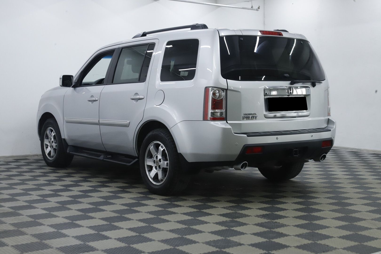 Honda Pilot, II, 2008 фото 6